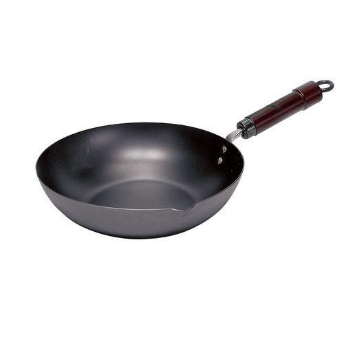 リバーライト 極（きわめ） 鉄 炒め鍋 22cm