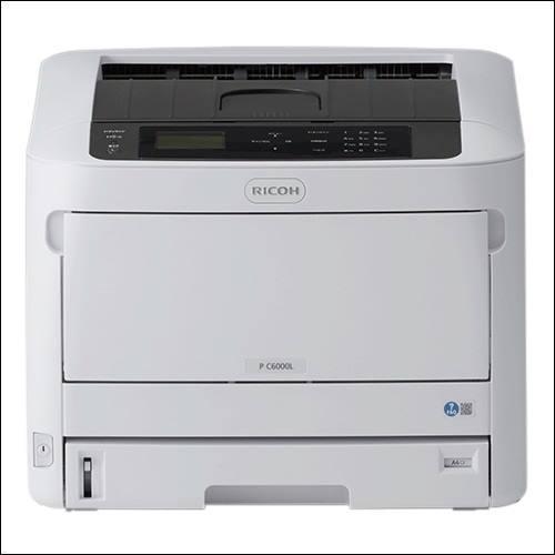 リコー RICOH RICOH P C6000L カラーレーザープリンター A3/USB/LAN/WiFi