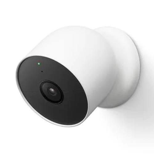 Google GA01317-JP Google Nest Cam（屋内、屋外対応/バッテリー式）