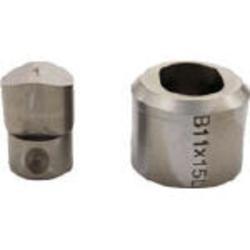 育良精機 SL11X15B コードレスパンチャー替刃 IS-MP15L・15LE用