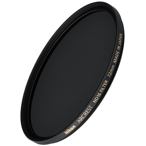ニコン Nikon ARCREST ND16 FILTER 72mm 5,451円