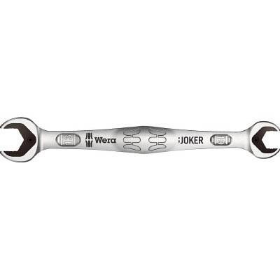 Wera 3760 両口レンチ 10×13