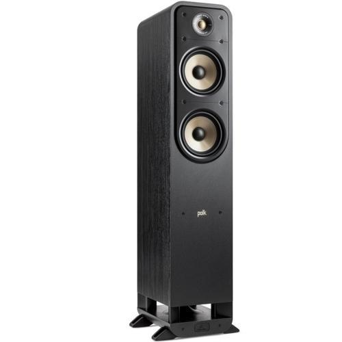 Polk Audio ポークオーディオ Signature Elite ES55（ブラック） フロアスタンディング・スピーカー 1本