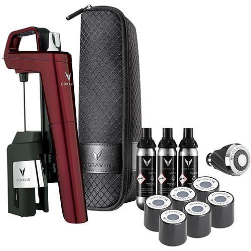 シナジートレーディング CRV1020（バーガンディーレッド） コラヴァン タイムレスモデル6＋ 42,900円