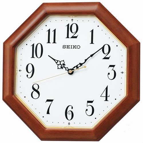 セイコー SEIKO KX247B スタンダード掛け時計