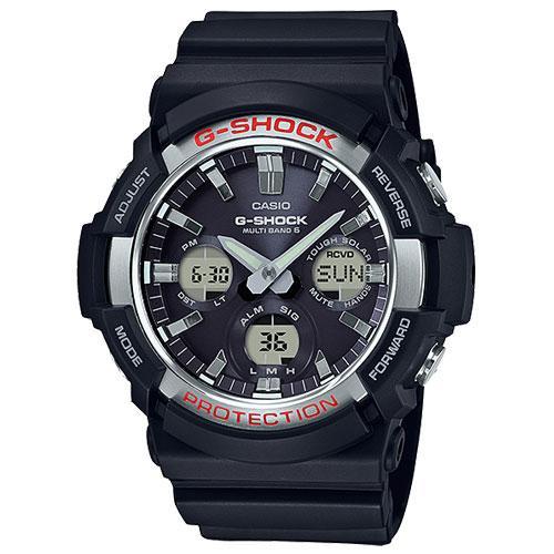 CASIO カシオ GAW-100-1AJF G-SHOCK（ジーショック） ソーラー メンズ