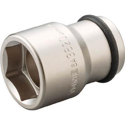 TONE トネ 6A-3820 ホイルナットコンビソケット