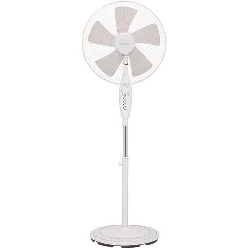 トヨトミ TOYOTOMI FS-F40R ホワイト フロア扇風機 ACモーター 5枚羽根 風量3段階切替 7,310円