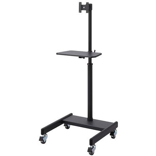 サンワサプライ CR-LAST22BK 液晶モニタスタンド 21～27インチ対応