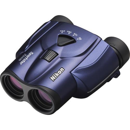 ニコン Nikon Sportstar Zoom ZOOM 8-24X25（ダークブルー）