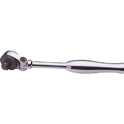 トップ工業 SR-4 首振り伸縮ラチェットハンドル 差込角12.7mm