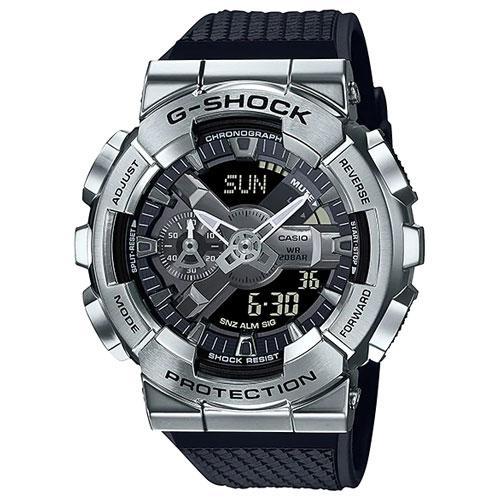 CASIO カシオ GM-110-1AJF G-SHOCK（ジーショック） 国内正規品 クオーツ メンズ 腕時計