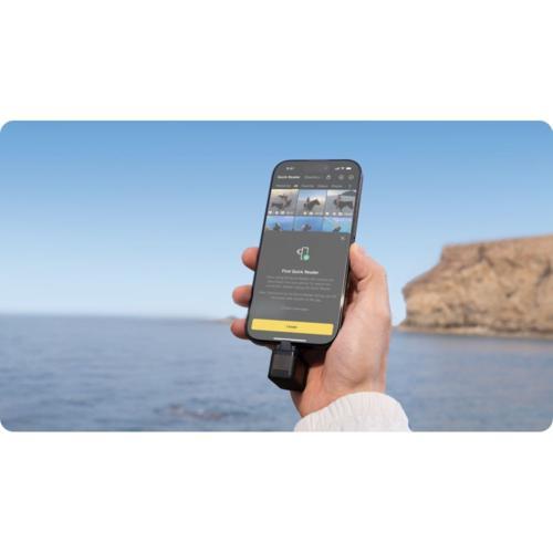 Insta360 Insta360 X5用 クイックリーダー CINSBAHD 国内正規品 Insta360 Insta360 X5用 クイックリーダー CINSBAHD 国内正規品