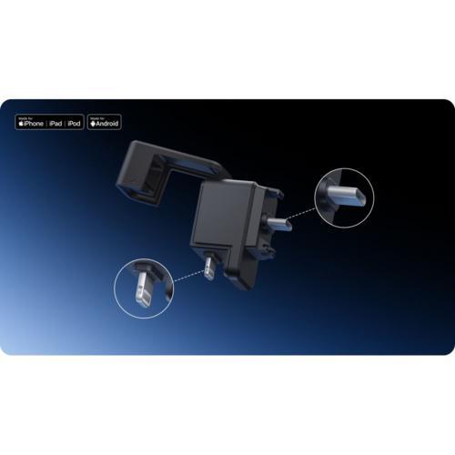 Insta360 Insta360 X5用 クイックリーダー CINSBAHD 国内正規品 Insta360 Insta360 X5用 クイックリーダー CINSBAHD 国内正規品