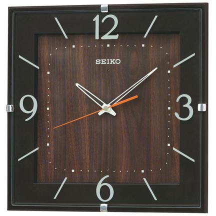 セイコー SEIKO KX398B 電波掛け時計