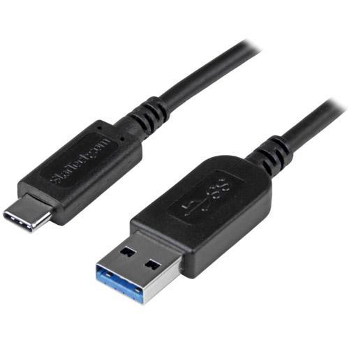 StarTech スターテック USB31AC1M USB 3.1 タイプA-Type-C ケーブル 1m