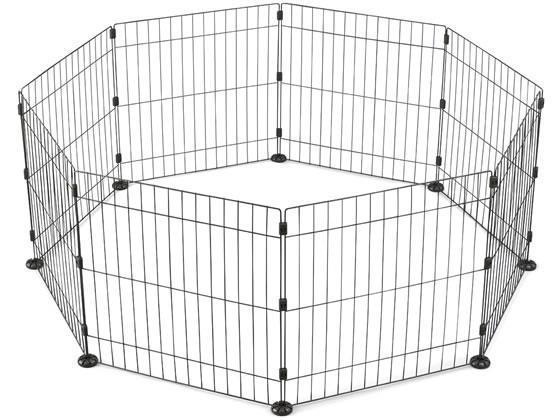 アイリスオーヤマ Iris Ohyama ワイヤー サークル マットブラウン