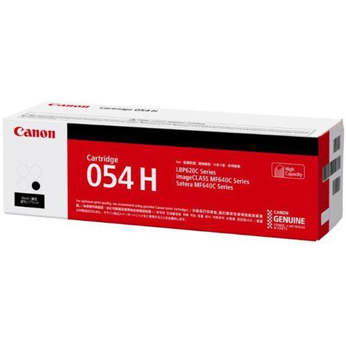 CANON キヤノン CRG-054HBLK 純正 大容量トナーカートリッジ ブラック 7,026円