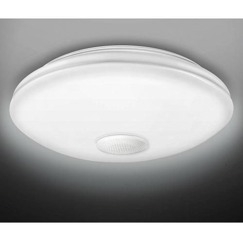 東芝 TOSHIBA NLEH08018A-SDLD LEDシーリング Bluetoothスピーカー 調光 昼光色 ～8畳 リモコン付