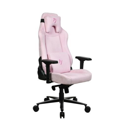 VERNAZZA-SPSF-PNK ゲーミングチェア Vernazza Supersoft Fabric-Pink VERNAZZA-SPSF-PNK ゲーミングチェア Vernazza Supersoft Fabric-Pink