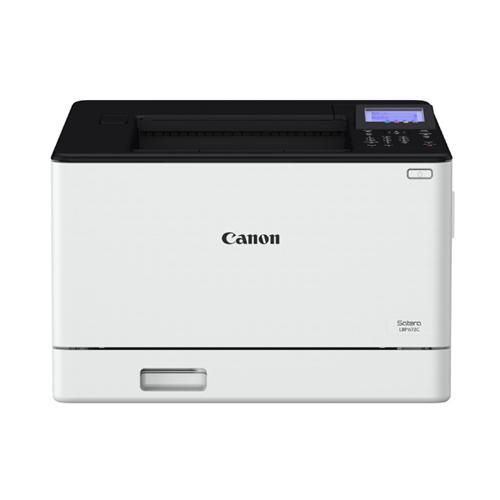 CANON キヤノン Satera（サテラ） LBP672C カラーレーザープリンター A4/USB/LAN/WiFi