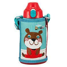 タイガー魔法瓶 TIGER MBR-C06G-GA（アニー） コロボックル ステンレスボトル 0.6L