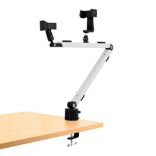 Streamplify ストリームプリファイ MOUNT-ARM-MIC-WH ストリームプリファイ MOUNT ARM マイクアーム