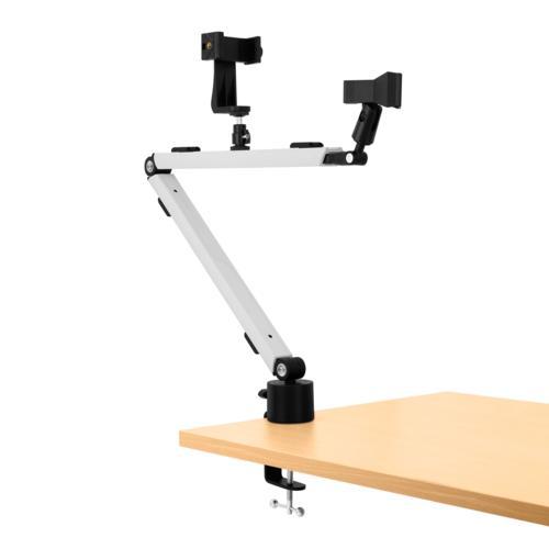 Streamplify ストリームプリファイ MOUNT-ARM-MIC-WH ストリームプリファイ MOUNT ARM マイクアーム