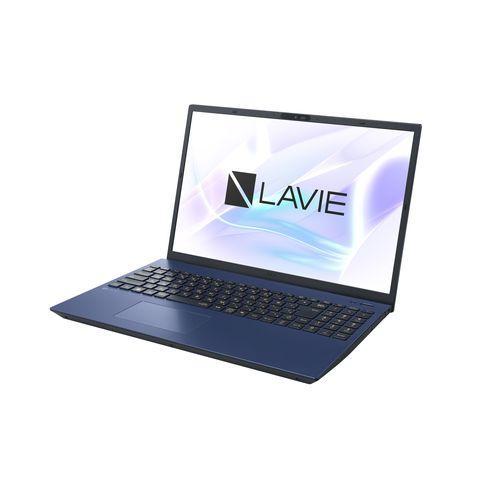 NEC PC-N1675JAL LAVIE N16 16型 Ryzen 7/16GB/512GB/Office＋365 ネイビーブルー Windows 11 Home  ノートパソコン