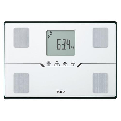 タニタ TANITA BC767WH（パールホワイト） 体組成計