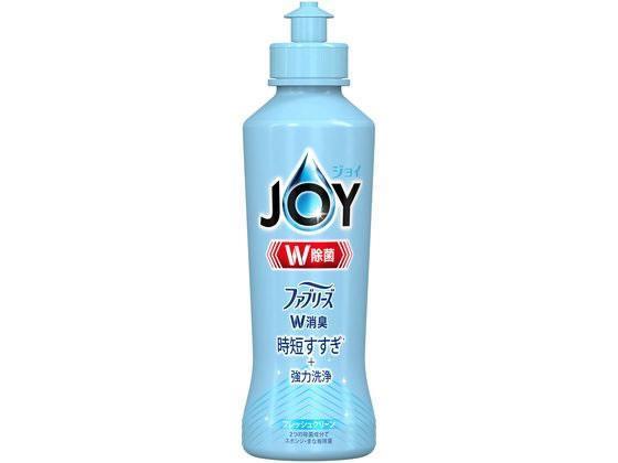 P＆G 除菌ジョイコンパクトW消臭 フレッシュクリーン 本体 170mL