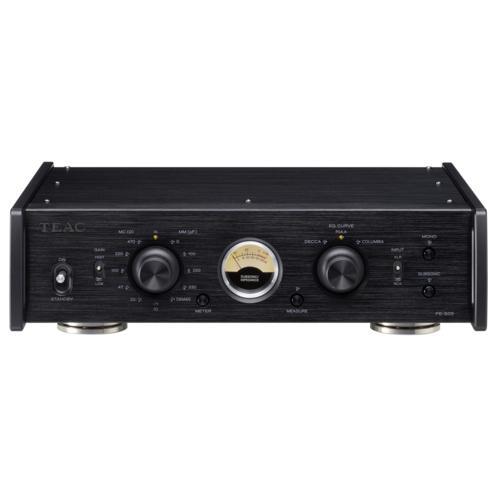 TEAC ティアック PE-505-B（ブラック） フルバランス・フォノアンプ 101,640円