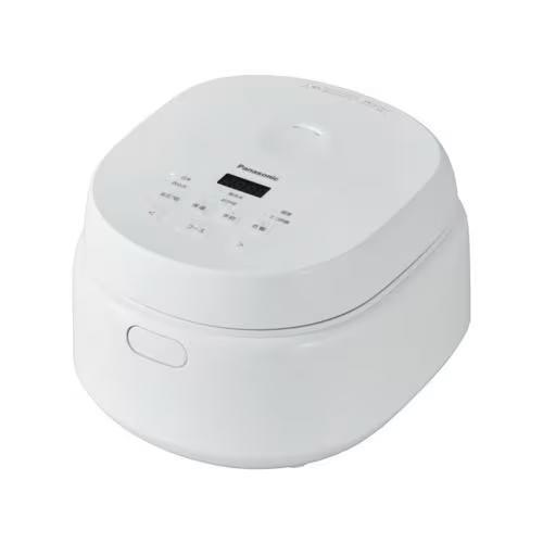 パナソニック Panasonic SR-A110D-W（ホワイト） IHジャー炊飯器 マイコンタイプ 5.5合
