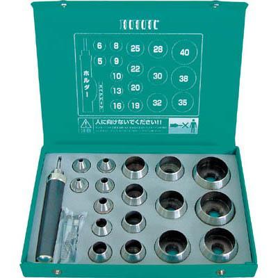 スリーエッチ HHH 3H-P17 パッキンポンチセット17本組 21,282円