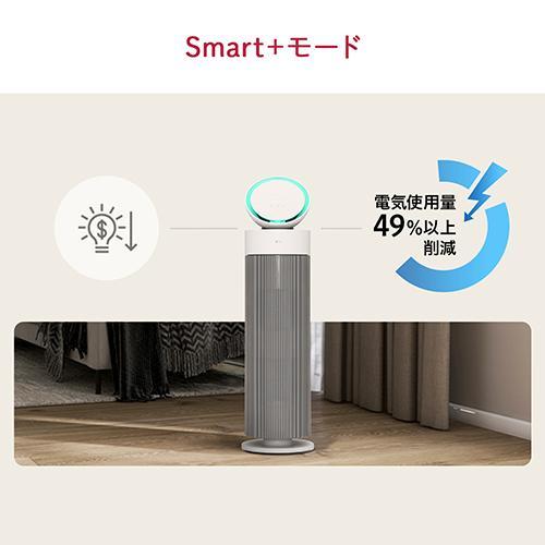 Lg エレクトロニクス  空気清浄機付き あられ様LGエレクトロニクス
