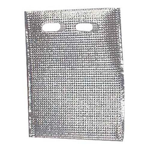 新日本ケミカル・オーナメント工業 保冷・保温袋 アルバック平袋（持ち手付） 50枚入 LLサイズ 7,564円