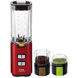 ティファール T-fal BL143GJP（ルビーレッド） クリック＆テイスト ミキサー