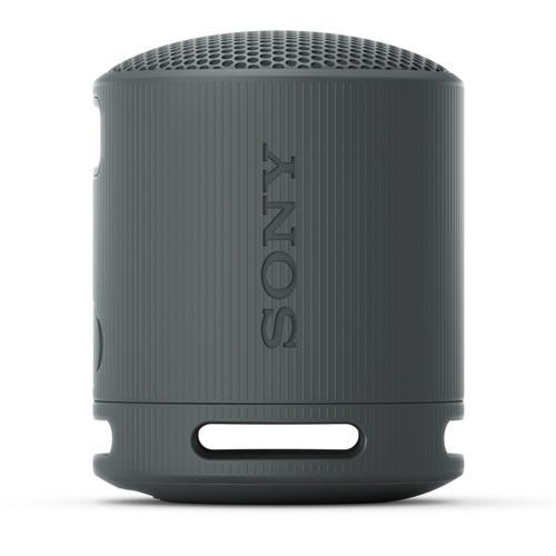ソニー SONY SRS-XB100（B） （ブラック） ワイヤレスポータブルスピーカー 7,163円
