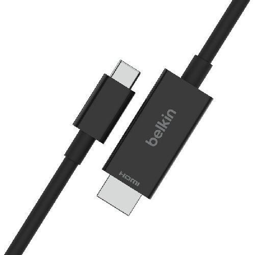 BELKIN AVC012BT2MBK USB-C to HDMIケーブル 2.1 5,601円
