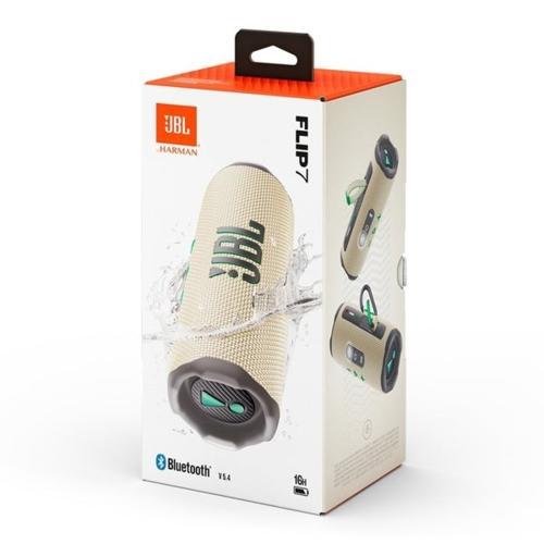 JBL ジェイ ビー エル JBL FLIP7（ウィンブルドングリーン） Bluetooth5.4 防水ポータブルスピーカー IP68 フリップ7 JBLFLIP7SAND
