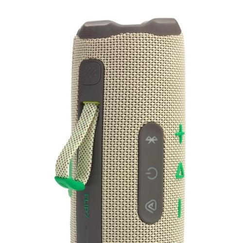 JBL ジェイ ビー エル JBL FLIP7（ウィンブルドングリーン） Bluetooth5.4 防水ポータブルスピーカー IP68 フリップ7 JBLFLIP7SAND