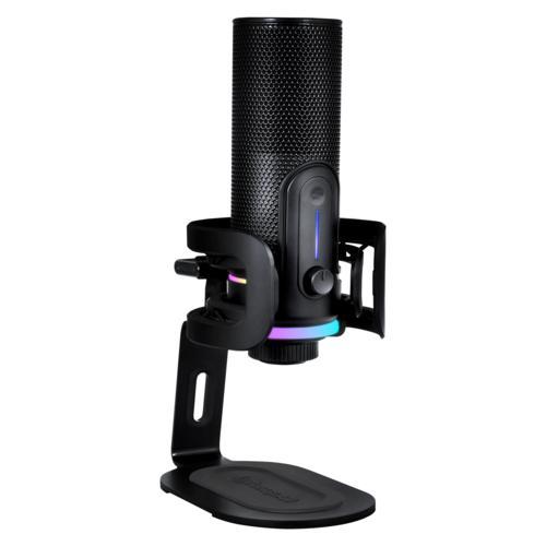 Streamplify ストリームプリファイ MIC-PRO-192-RGB-ST-BK ストリームプリファイ MIC PRO コンデンサーマイク