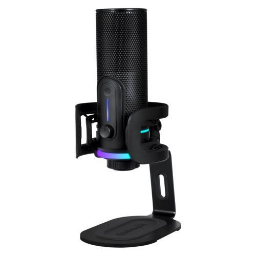 Streamplify ストリームプリファイ MIC-PRO-192-RGB-ST-BK ストリームプリファイ MIC PRO コンデンサーマイク