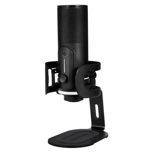 Streamplify ストリームプリファイ MIC-PRO-192-RGB-ST-BK ストリームプリファイ MIC PRO コンデンサーマイク
