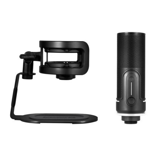 Streamplify ストリームプリファイ MIC-PRO-192-RGB-ST-BK ストリームプリファイ MIC PRO コンデンサーマイク