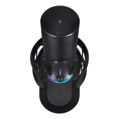 Streamplify ストリームプリファイ MIC-PRO-192-RGB-ST-BK ストリームプリファイ MIC PRO コンデンサーマイク