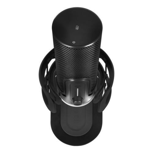 Streamplify ストリームプリファイ MIC-PRO-192-RGB-ST-BK ストリームプリファイ MIC PRO コンデンサーマイク