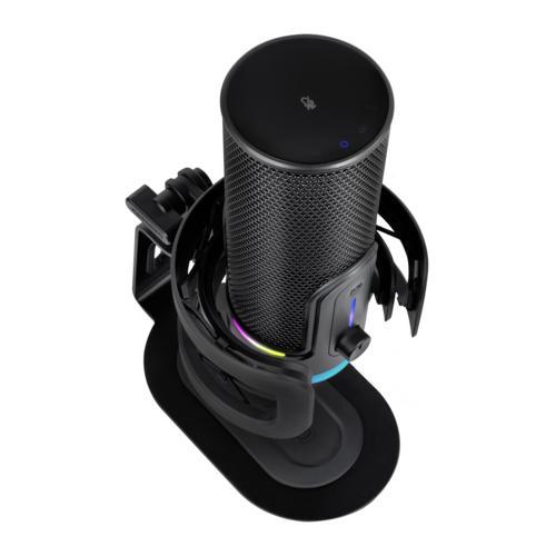 Streamplify ストリームプリファイ MIC-PRO-192-RGB-ST-BK ストリームプリファイ MIC PRO コンデンサーマイク