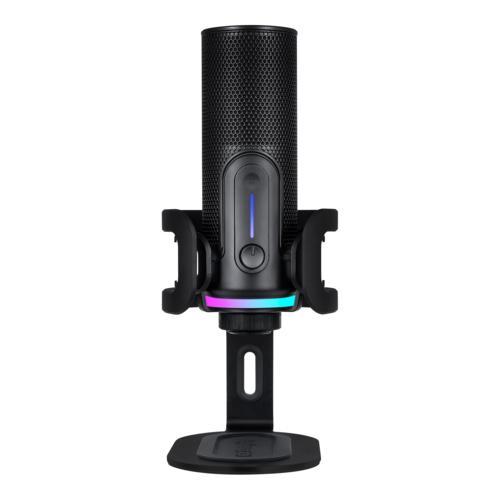 Streamplify ストリームプリファイ MIC-PRO-192-RGB-ST-BK ストリームプリファイ MIC PRO コンデンサーマイク
