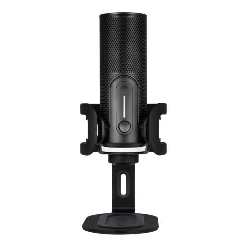 Streamplify ストリームプリファイ MIC-PRO-192-RGB-ST-BK ストリームプリファイ MIC PRO コンデンサーマイク